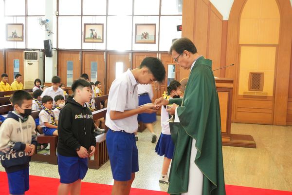 โรงเรียนปรีชานุศาสน์